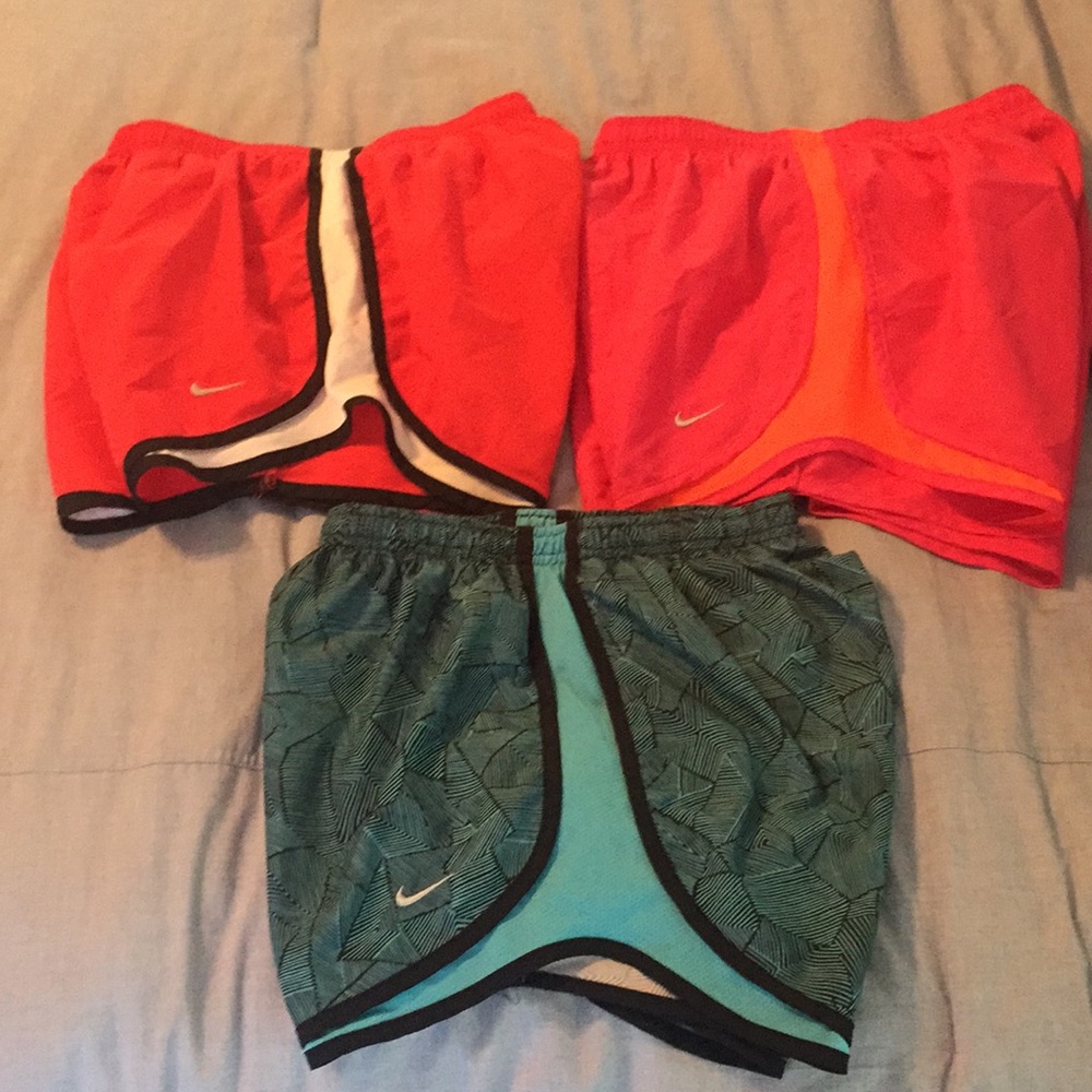 Bundle - Nike dryfit shorts